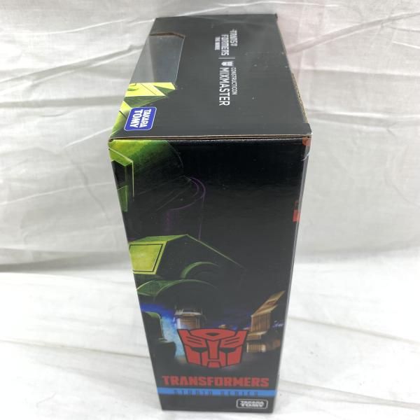 節約 【】S未開封)TS-09 ﾐｯｸｽﾏｽﾀｰ[91] T-SPARK トランスフォーマー TS