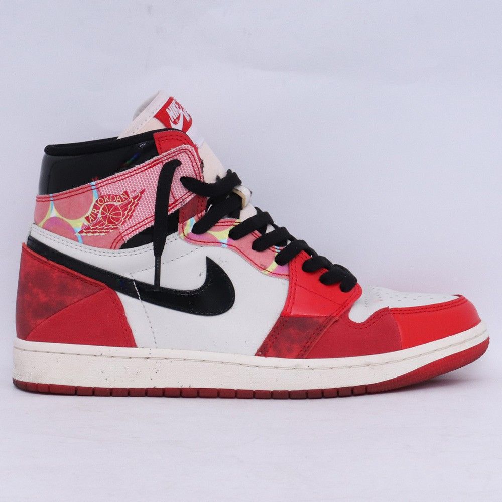 27cm NIKE × SPIDERMAN Air Jordan 1 High Next Chapter DV1748 601
