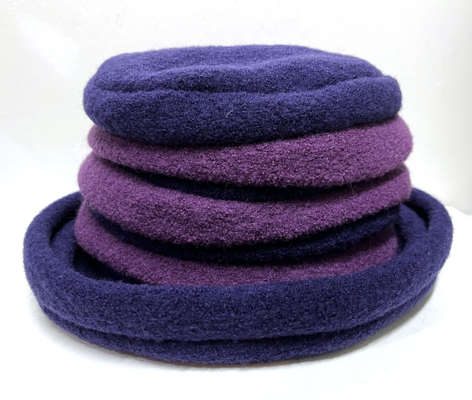 Fred Bare Headwear フレッドベアヘッドウェア ウール トップハット 帽子