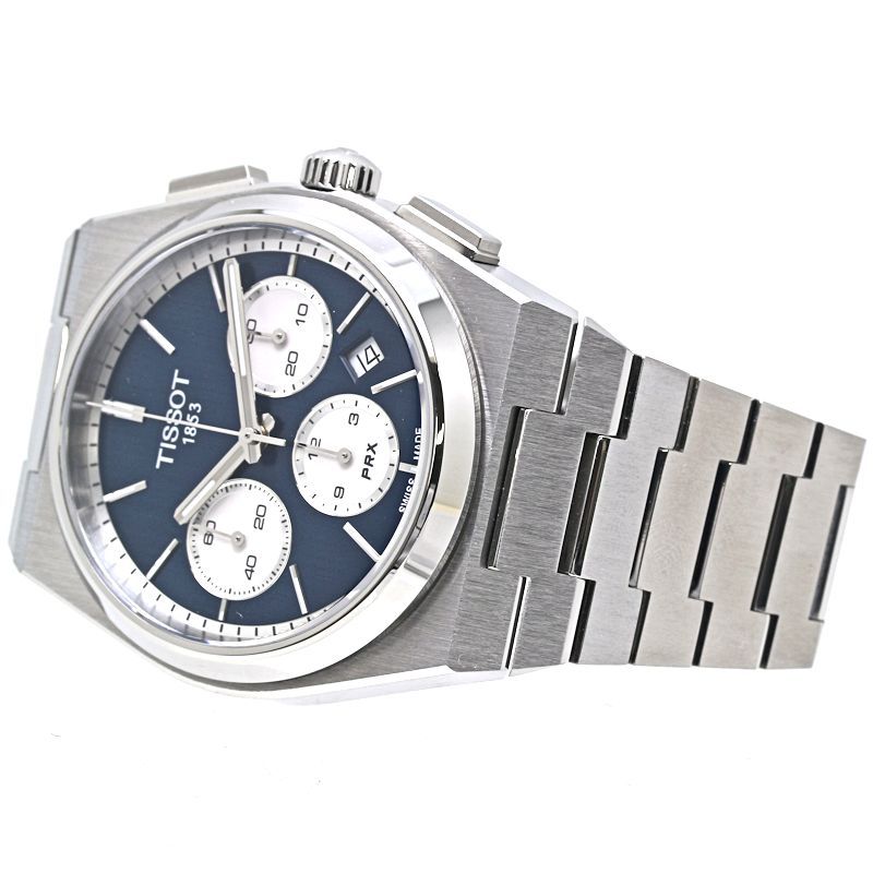 クロノグラフ T137