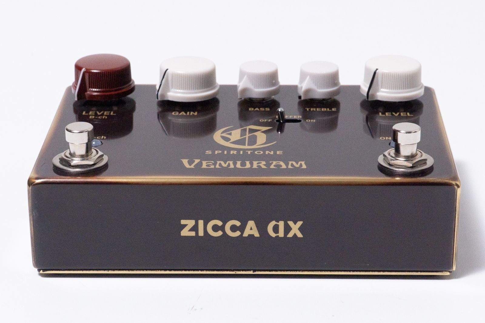 used】VEMURAM / SPIRITONE【GIB横浜】 - メルカリ