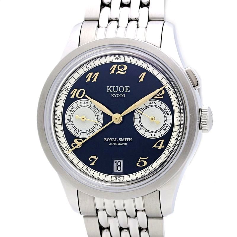 KUOE KYOTO ロイヤルスミス リバースパンダ 90-010 10周年モデル【2025