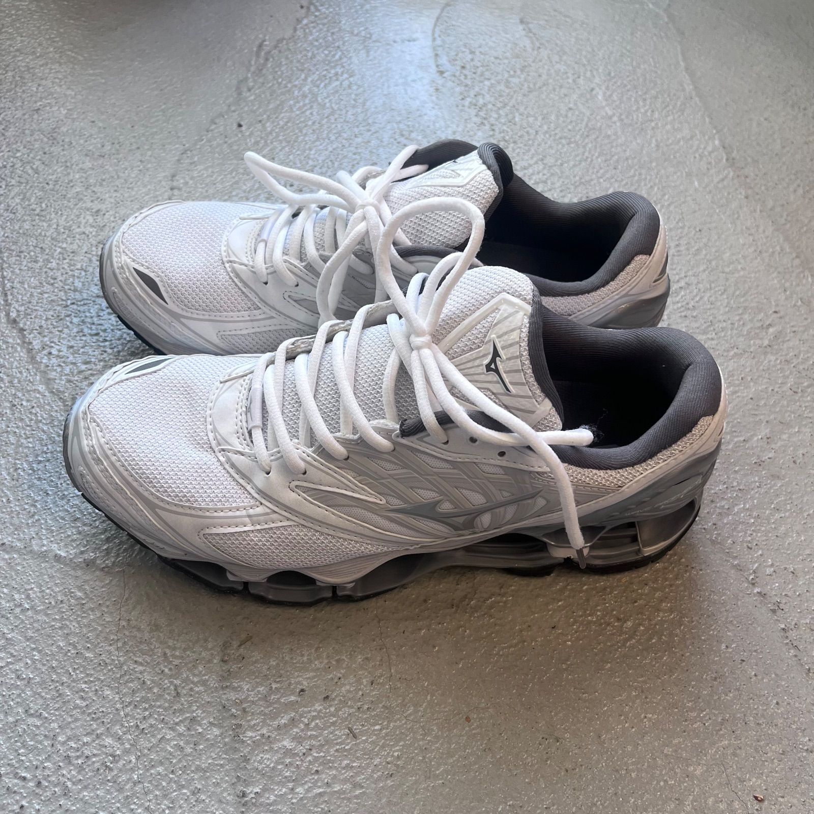 MIZUNO ミズノ MIZUNO SPORTS 27.5cm WAVE PROPHECY ウェーブ 