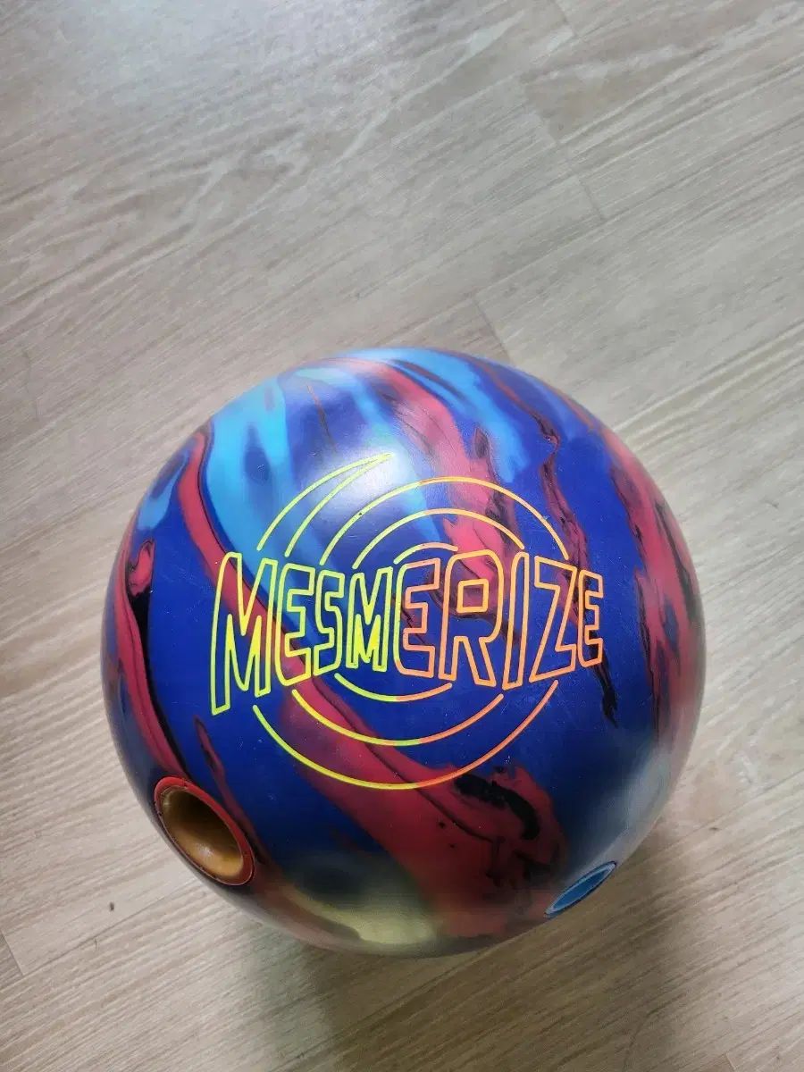 BRONN 韓国通販 メスマー RIIZE ライズ 15 p ボーリングボール