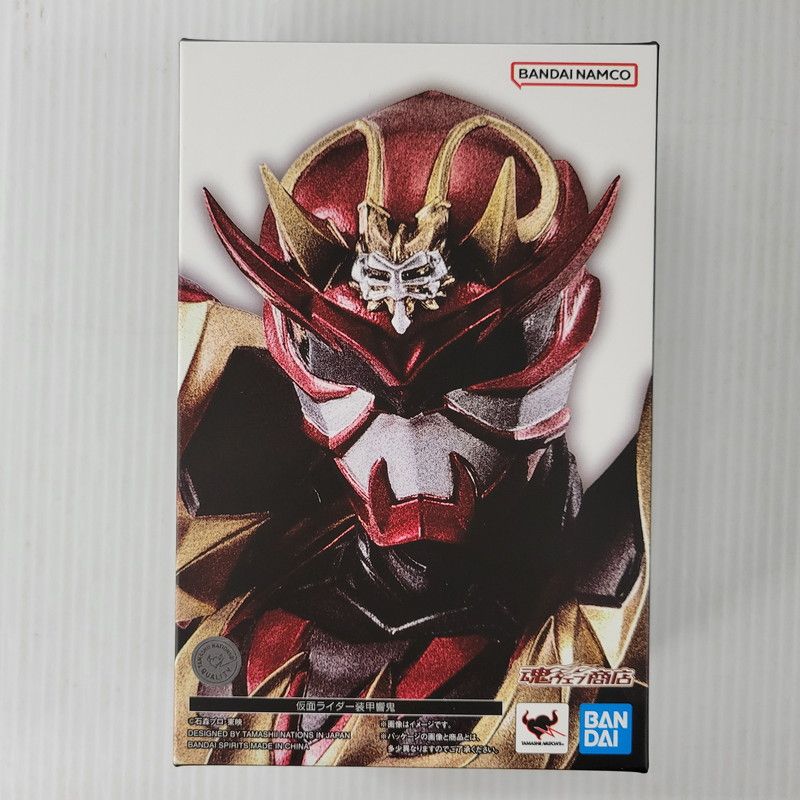 品 S.H.Figuarts 真骨彫製法 仮面ライダー装甲響鬼 042-251206-TT-06-izu