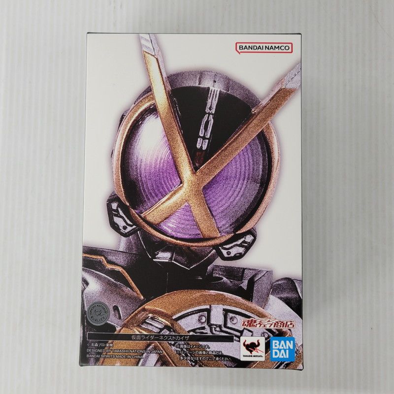 S H Figuarts 真骨彫製法 仮面ライダーネクストカイザ 042 251206 TT 05 izu