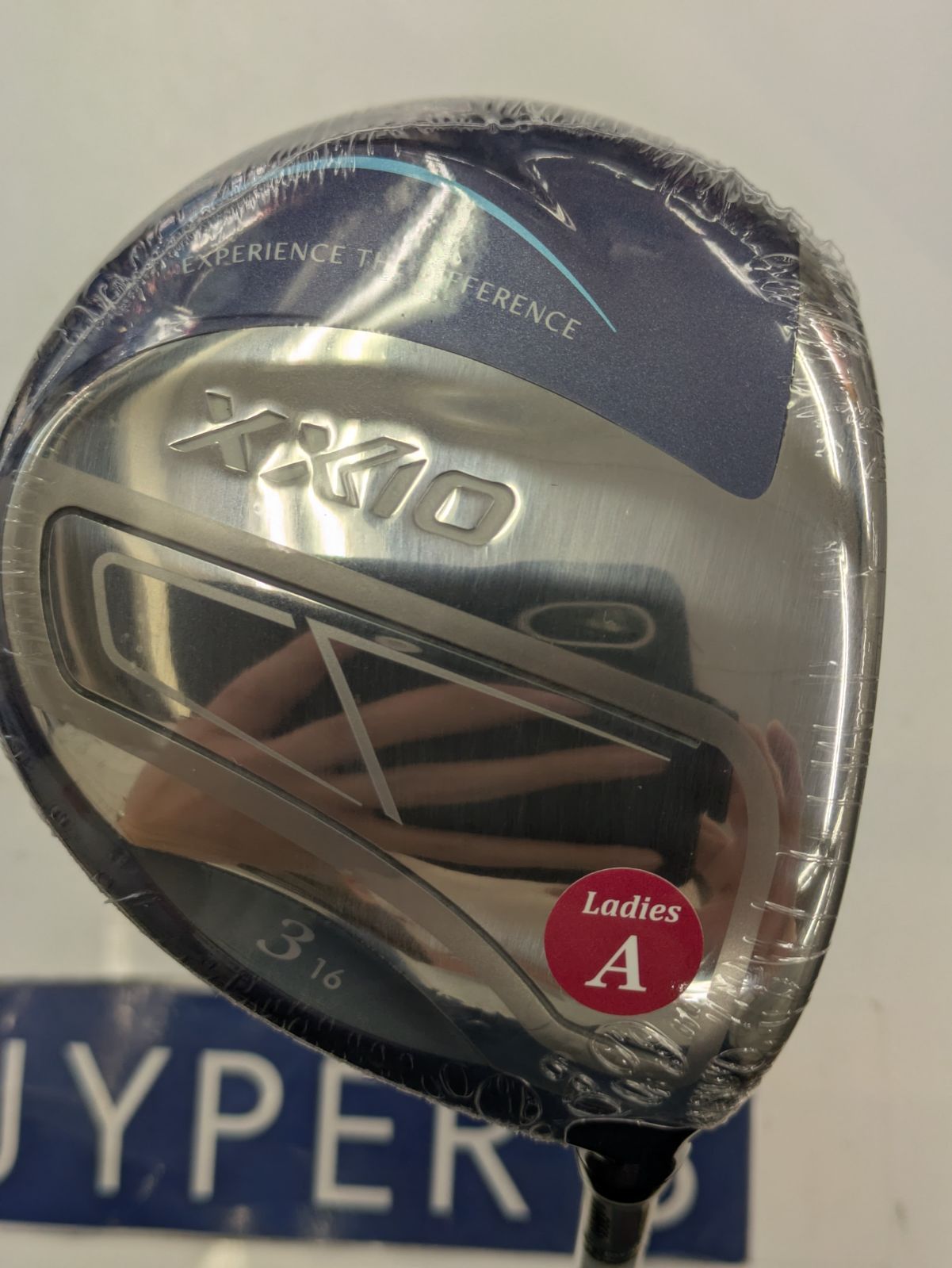 Fw XXIO 14 ゼクシオ レディース 3 W 16° A フェアウェイウッド ブルー 右用 MP 1400 L 2026年モデル 日本