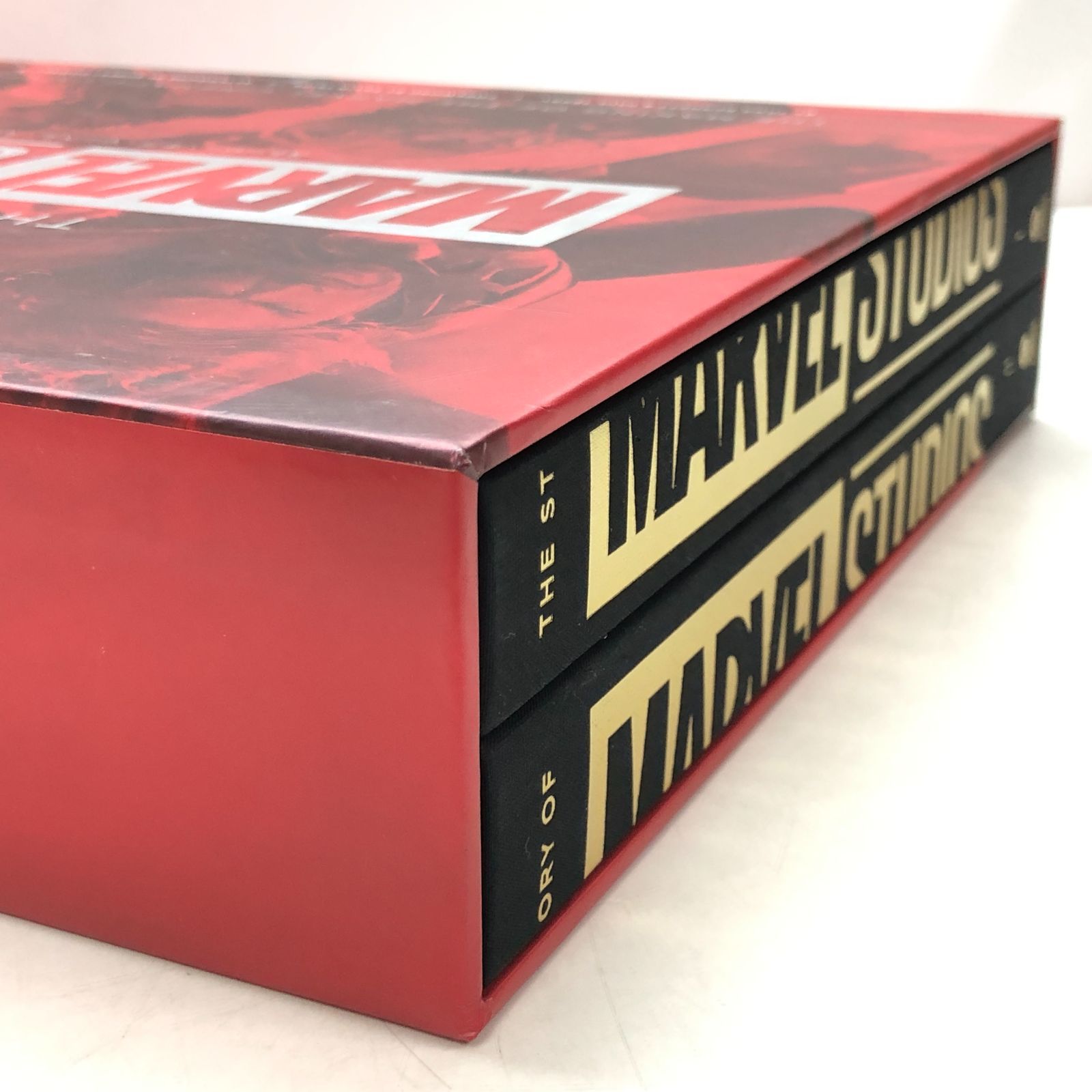 N]ストーリー・オブ・マーベル・スタジオ The Making of The Marvel