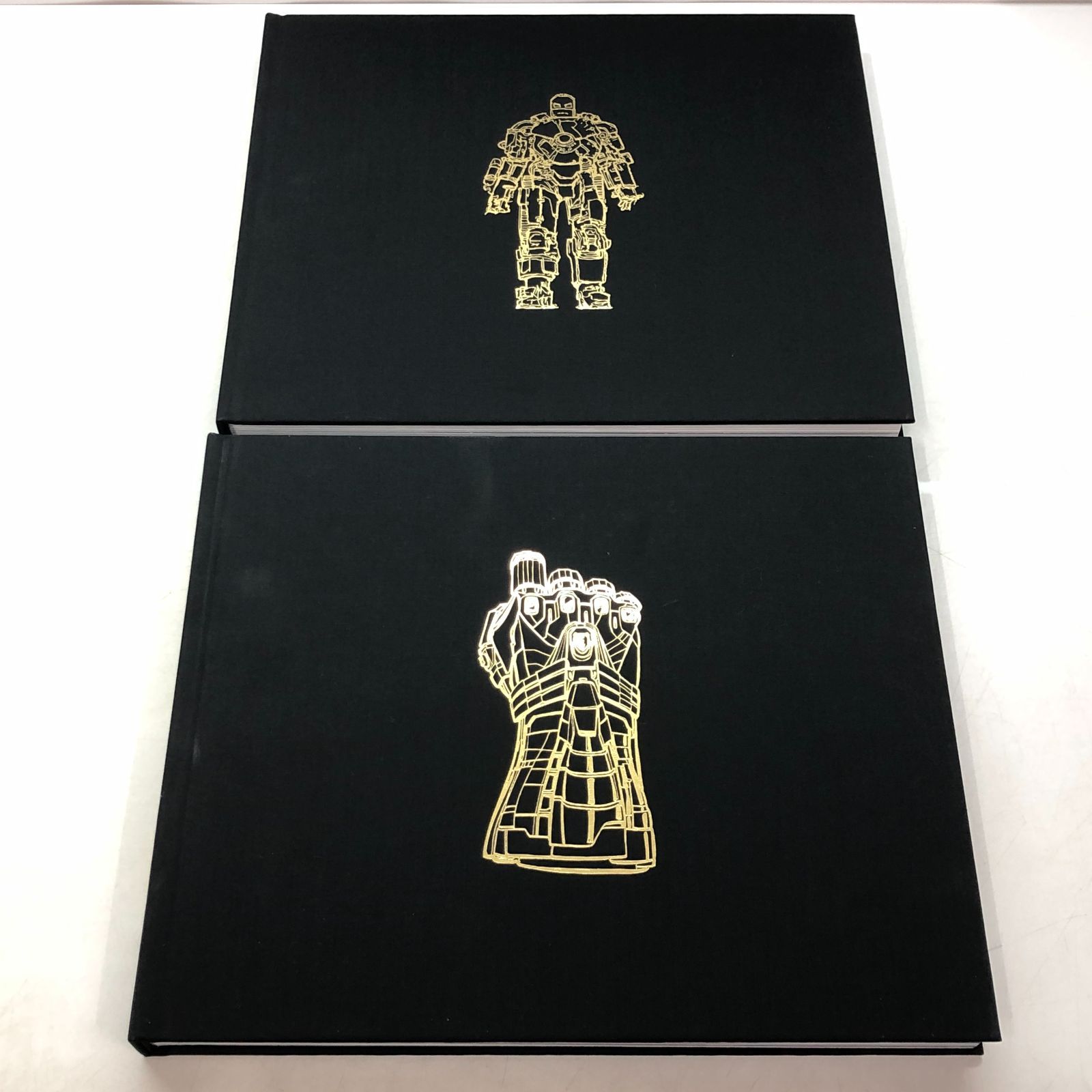 N]ストーリー・オブ・マーベル・スタジオ The Making of The Marvel