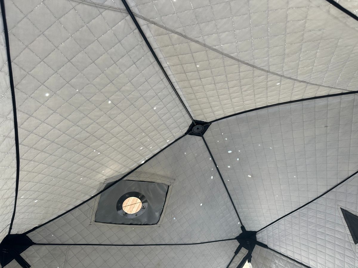 BK 01 サウナテント レギュラー ブラック MGC ShareFunN