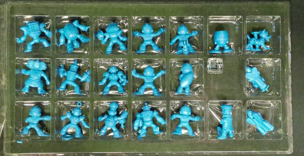 ボックス20 ロックマン