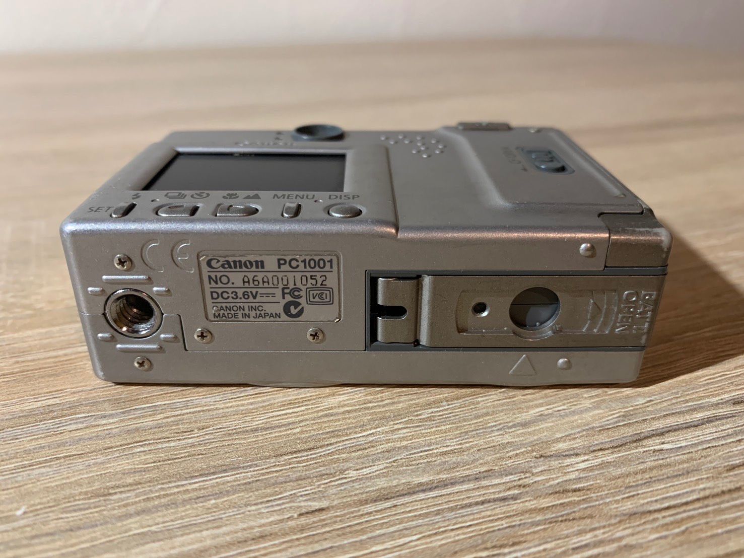 Canonデジカメ Canon デジカメ SDカード付き