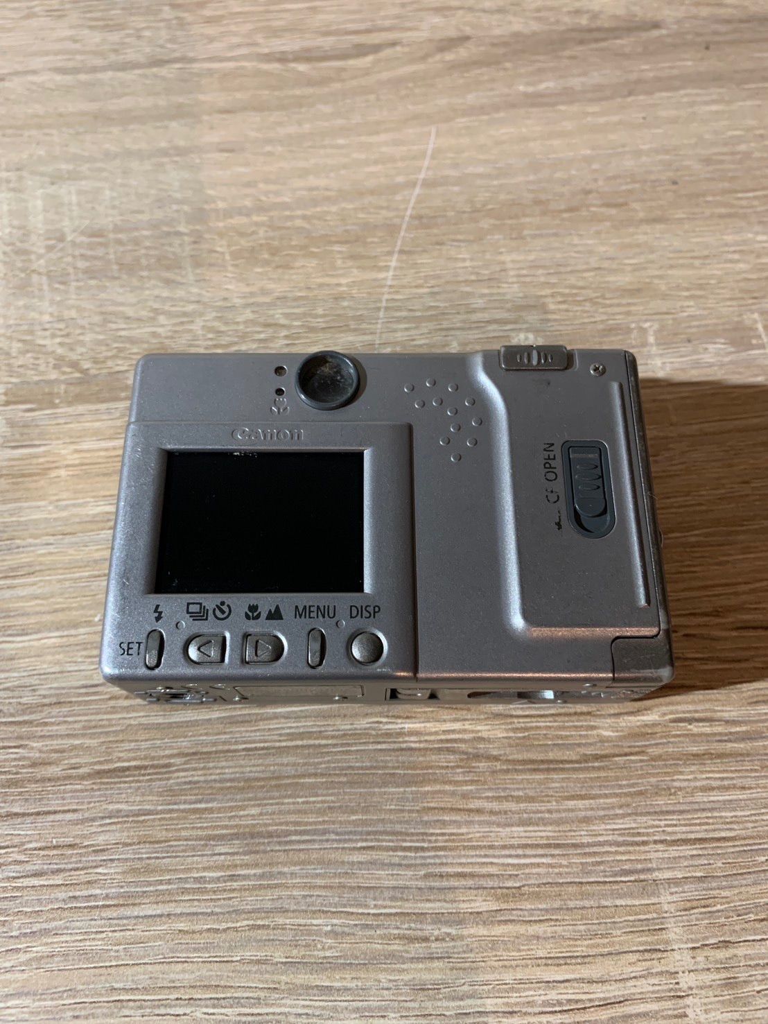 6896 Canon IXY DIGITAL PC1001 シルバー デジカメ - メルカリ