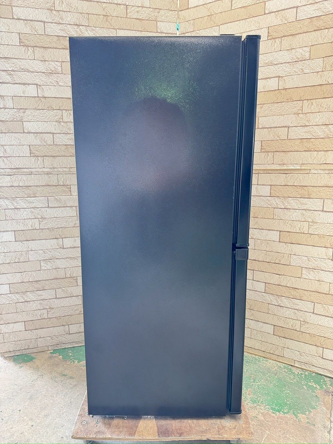 ショップ 大阪送料無料☆3か月保障付き☆冷蔵庫☆アイリスオーヤマ☆2