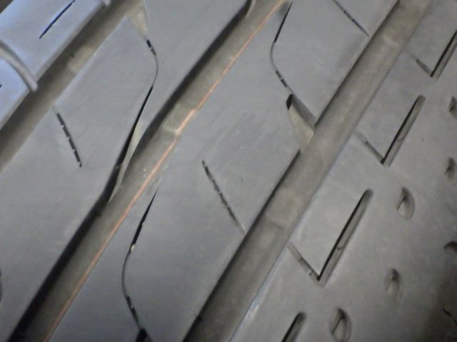  M 161 G 製造 約7～8部山 BS LUFT RVII 195 60 R 16 4本 13インチ サマータイヤ ノーマルタイヤ