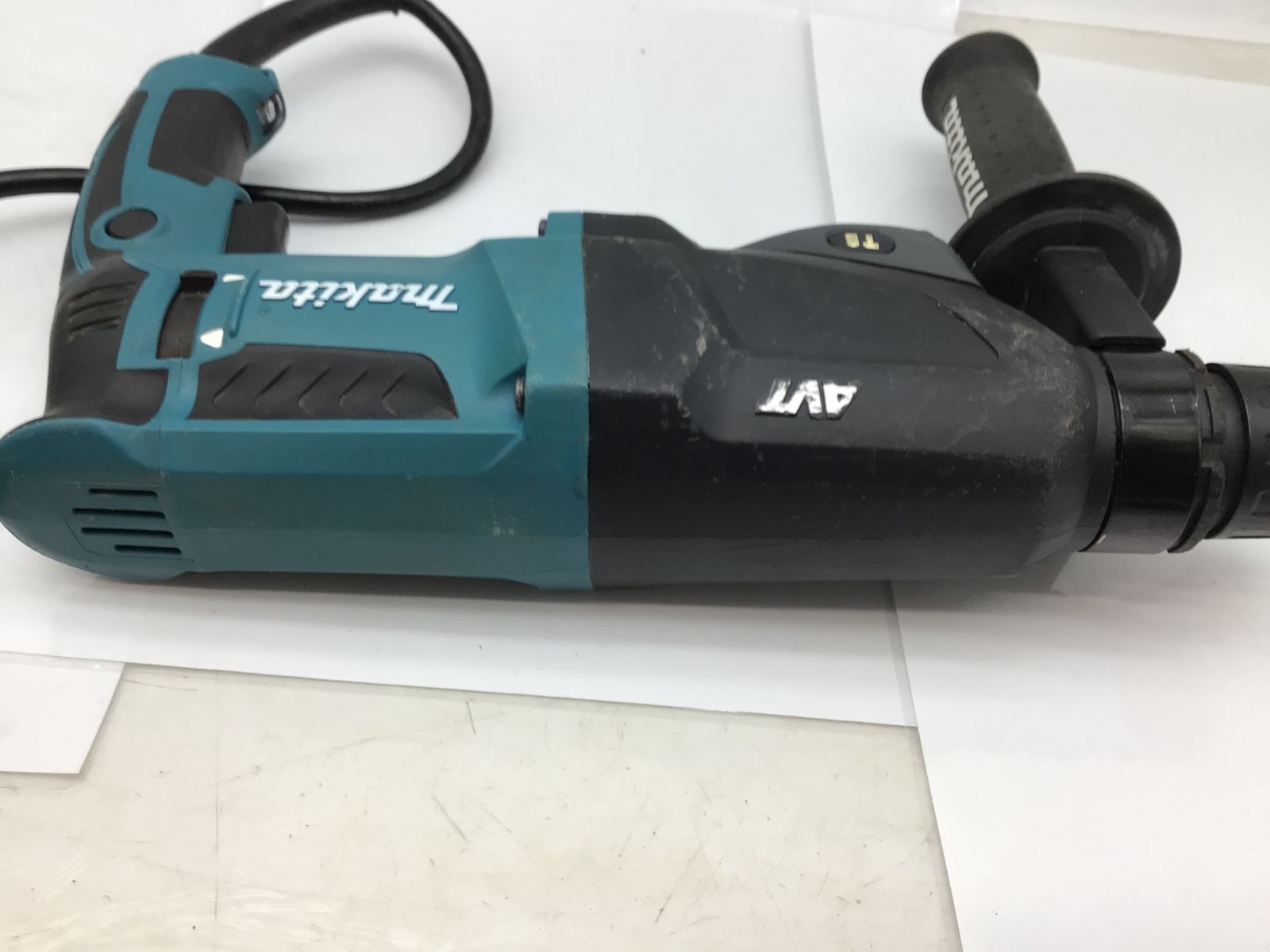  品 Makita マキタ 26 mmハンマドリル HR 2601 F エコツー M 02 電動ハンマードリル ドリル ドライバー レンチ
