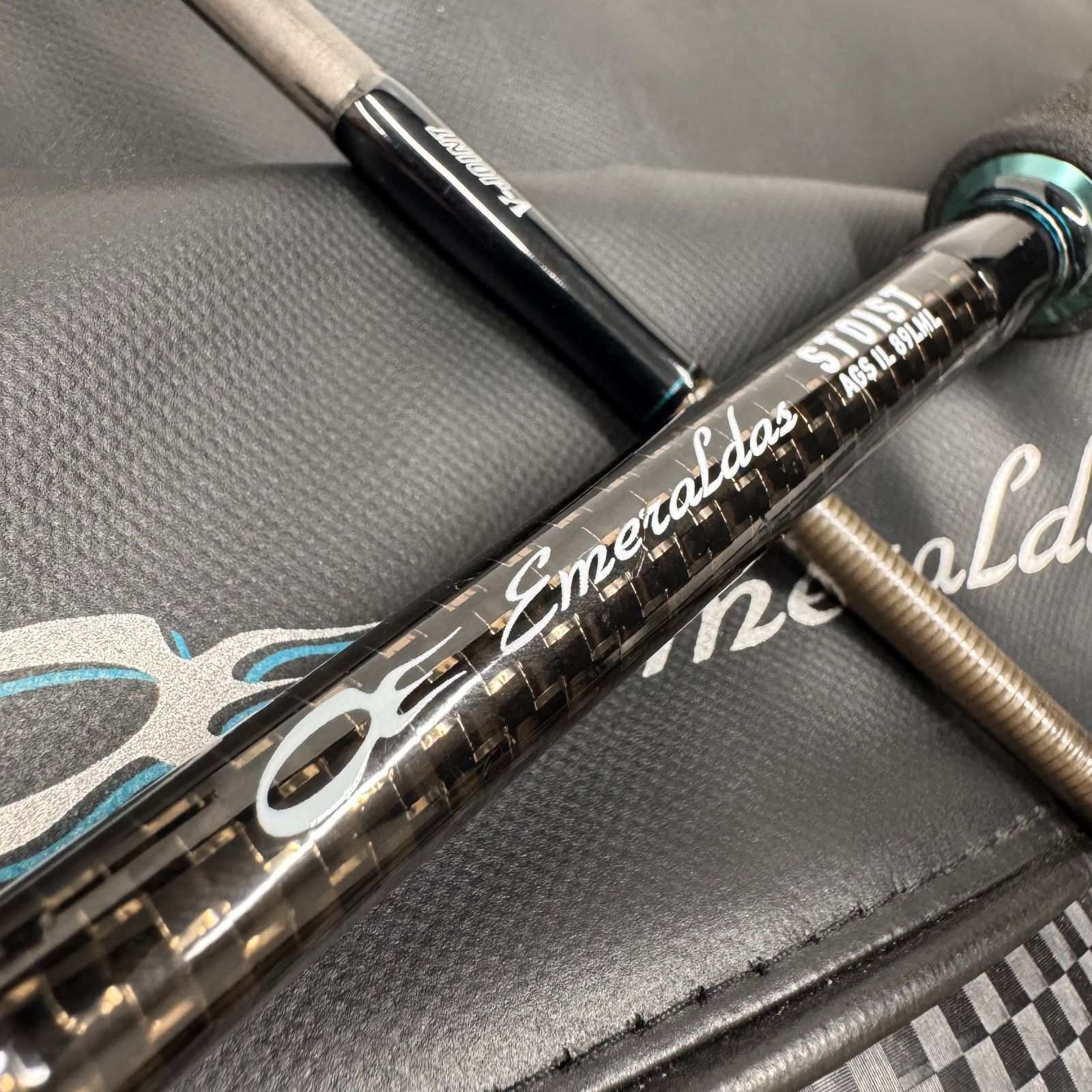 ダイワ エメラルダス ストイスト AGS IL 89LML DAIWA No.2944 - メルカリ