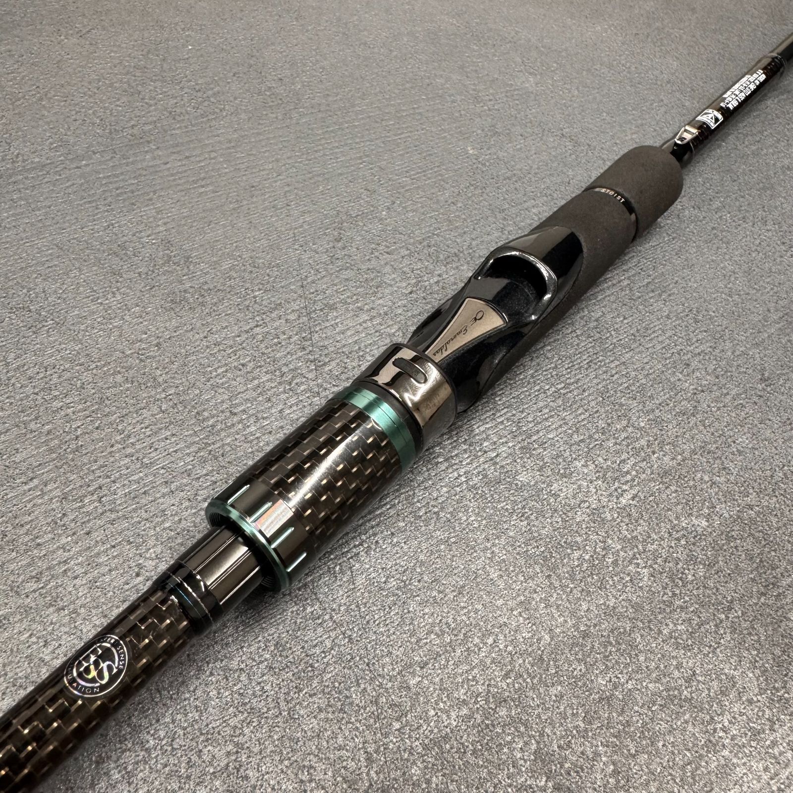 ダイワ エメラルダス ストイスト AGS IL 89LML DAIWA No.2944 - メルカリ