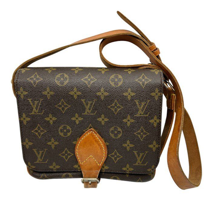 Louis Vuitton ルイヴィトン モノグラム カルトシエール22 M51253 