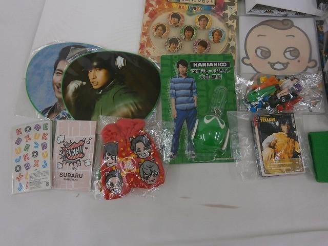 中古品 関ジャニ∞ SUPER EIGHT 大倉忠義 LIVE TOUR!! 8EST 他 DVD