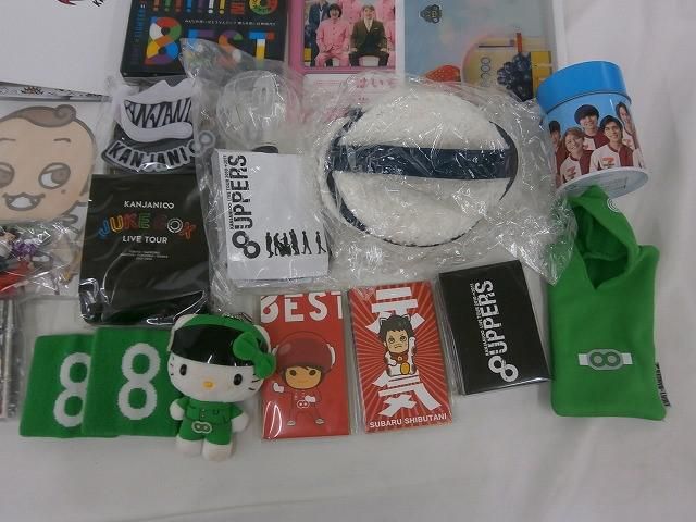 中古品 関ジャニ∞ SUPER EIGHT 大倉忠義 LIVE TOUR!! 8EST 他 DVD