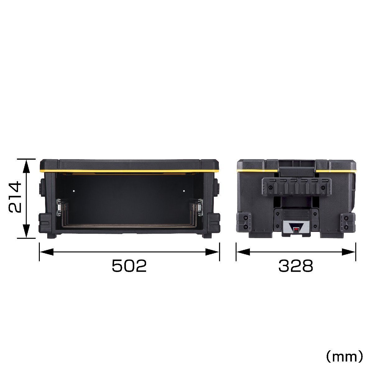  タジマ tajima セフ引出しボックスL 上段 TB-HBOXLU 工具箱 ツールボックス 道具箱 電動工具 収納 大工 建設 設備 電工 工具差 その他 特殊工具