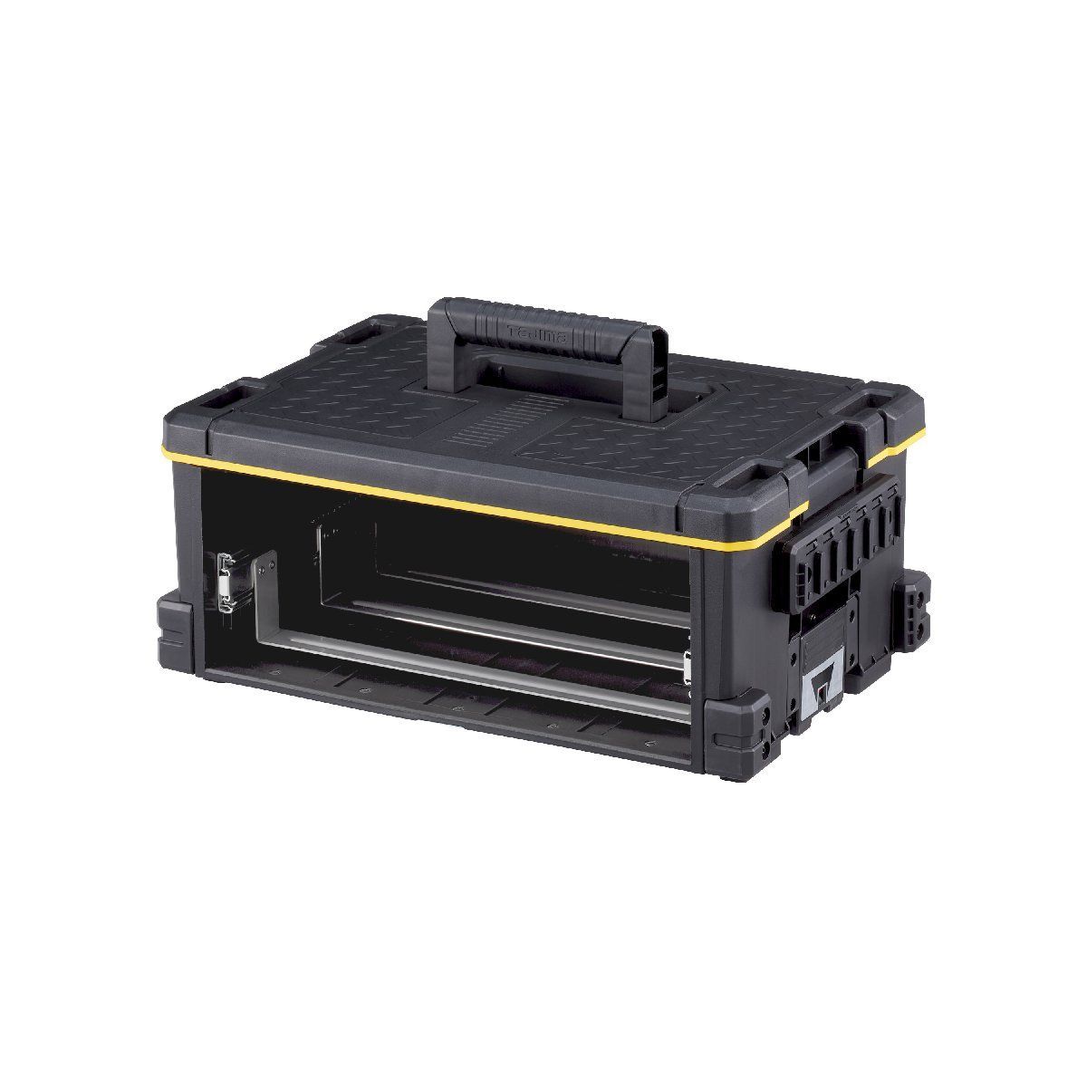 タジマ tajima セフ引出しボックスL 上段 TB-HBOXLU 工具箱 ツールボックス 道具箱 電動工具 収納 大工 建設 設備 電工 工具差