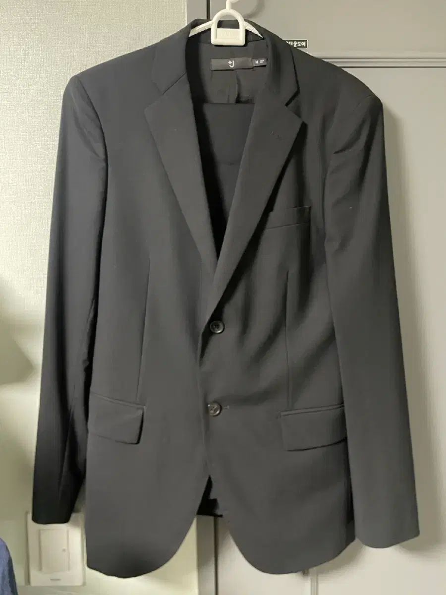 [新品タグ付き]UNIQLO +J ウールブレンドスーツセットアップ L グレー J 人気 セットアップ ユニクロ ＋J 2020AW ウールブレンドセットアップ