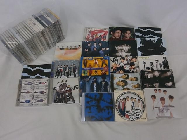 V6 のみ The ONES 他 詰合せ DVD CD 等 グッズセット - メルカリ