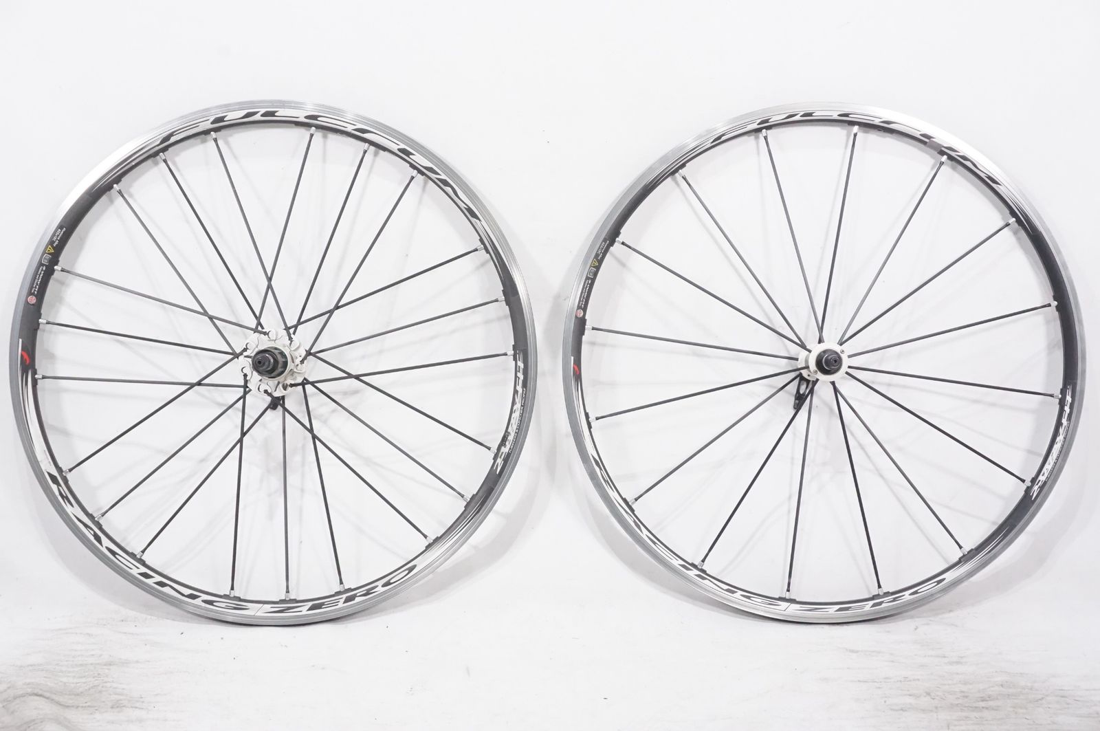 FULCRUM フルクラム RACING ZERO シマノ10速 ホイールセット バイチャリAKIBA店