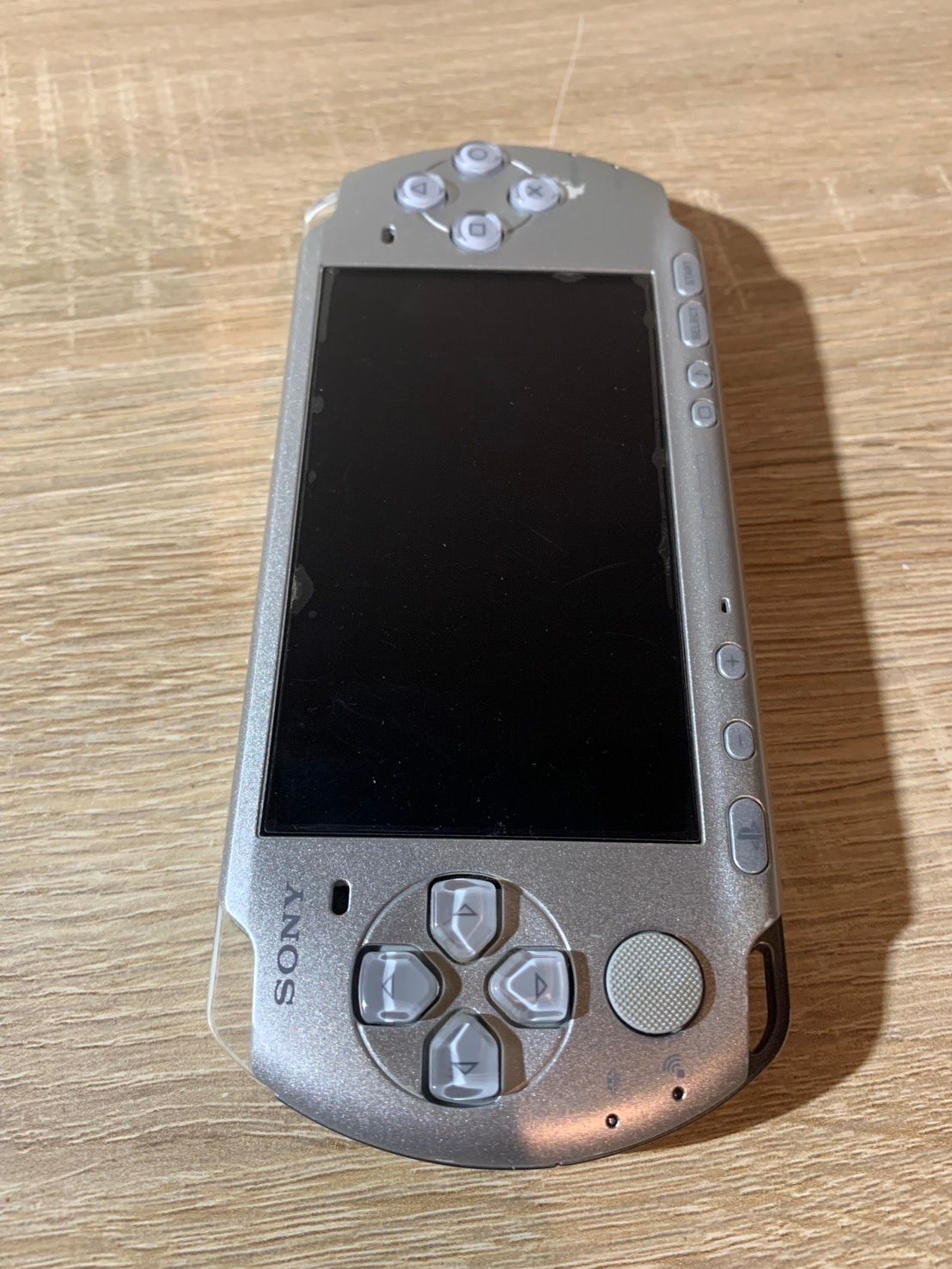 PlayStation ポータブル