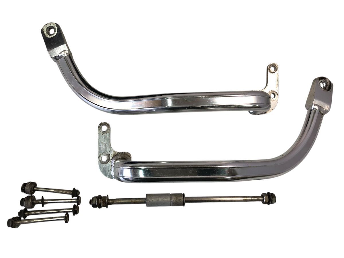 HODNA CB 400 SF NC 39 42 社外 アクティブ ACTIVE サブフレーム エンジンガード 組み換え カスタムにも TO M 8433