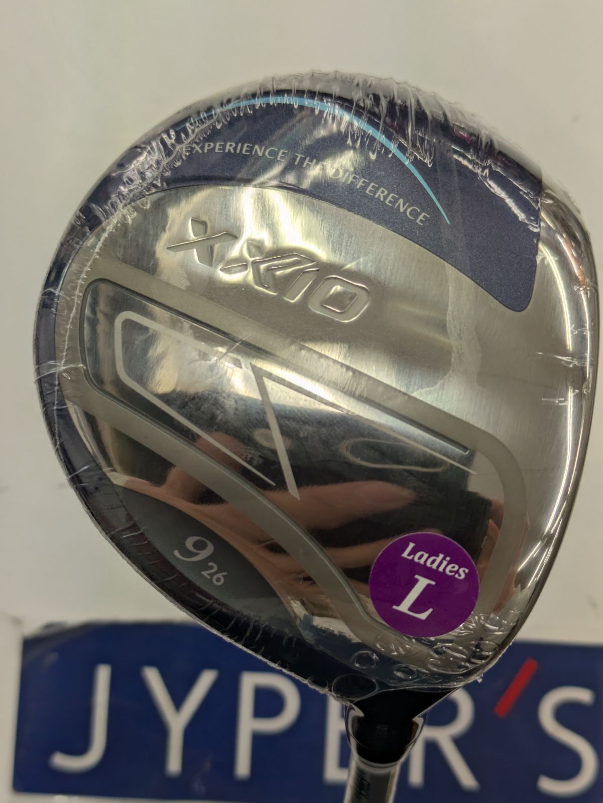 Fw XXIO 14 ゼクシオ レディース 9 W 26° Lフェアウェイウッド ブルー 右用 MP 1400 L 2026年モデル 日本