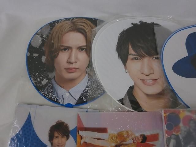 中古品 WEST. 藤井流星 ツアーグッズ 他 ショッピングバッグ タオル