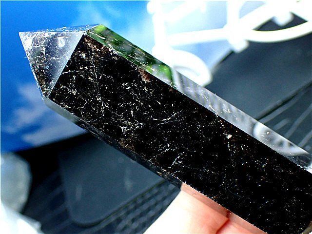 1103g AAA級魔除け天然モリオン黒水晶クラスターB80C6/199C01A 1103g AAA級魔除け天然モリオン黒水晶クラスターB80C6/199C01A