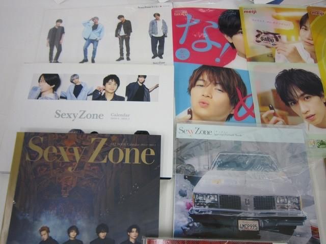 中古品 Sexy Zone timelesz 中島健人 ツアーグッズ 他 ショッピング