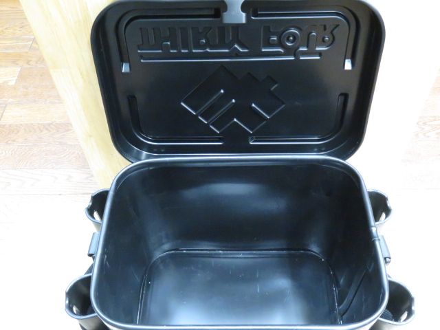  34 MS バッグ Ⅲ 01- 釣り用クーラーボックス フィッシングバッグ ケース