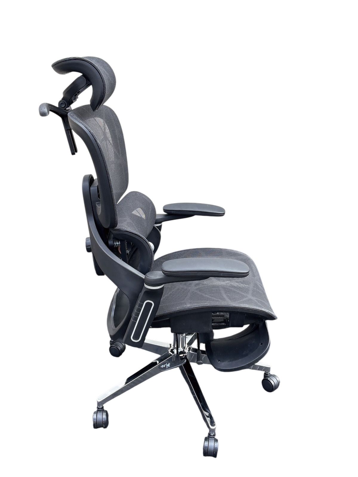  Neriko C5 オフィスチェア デスクチェア 前後調整 オットマン有り アーム付き オフィスチェア ワークチェア 椅子 チェア