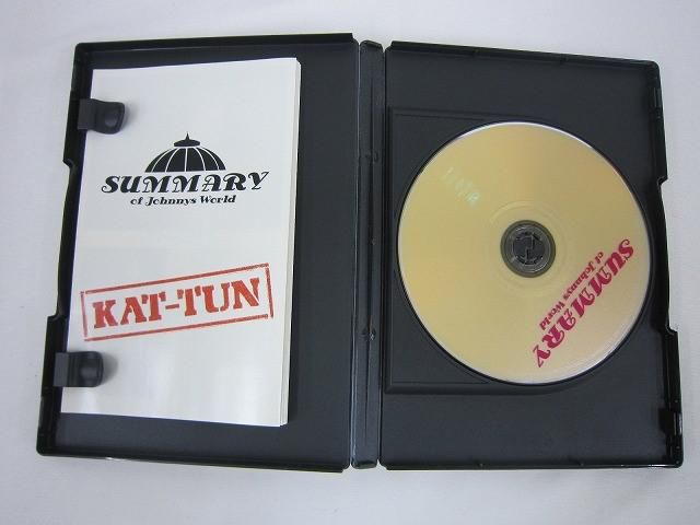 KAT-TUNグッズ【CD.DVD.写真集.うちわ.ポスター.バッグなど】 KAT-TUN