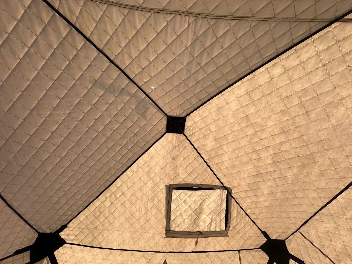  KH 01 サウナテント レギュラー カーキ MGC ShareFunN キャンプテント テント シェルター