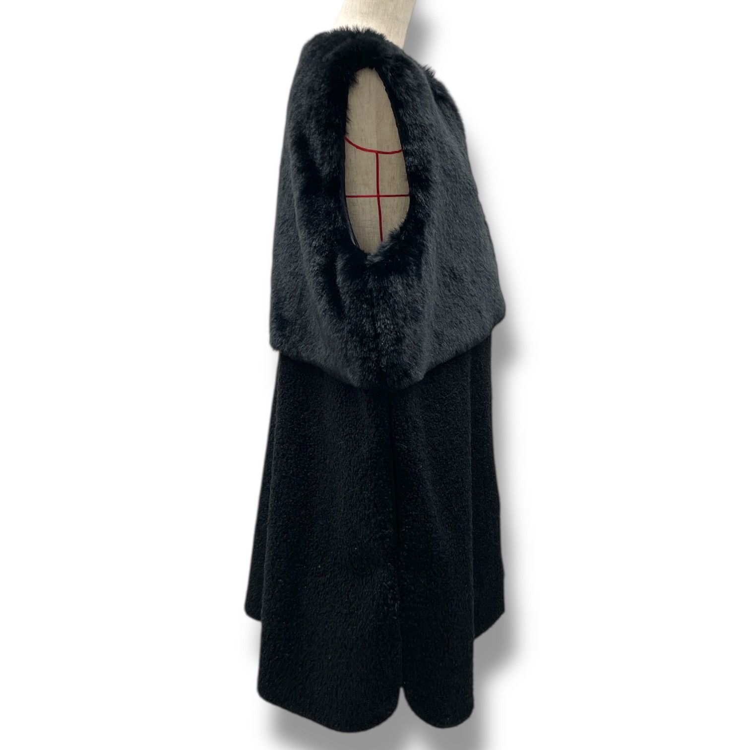 ANDREA＆Co ロングファージレ 新品 未使用 タグ付き ANDREA&Co. アンドレアアンドコー ロング