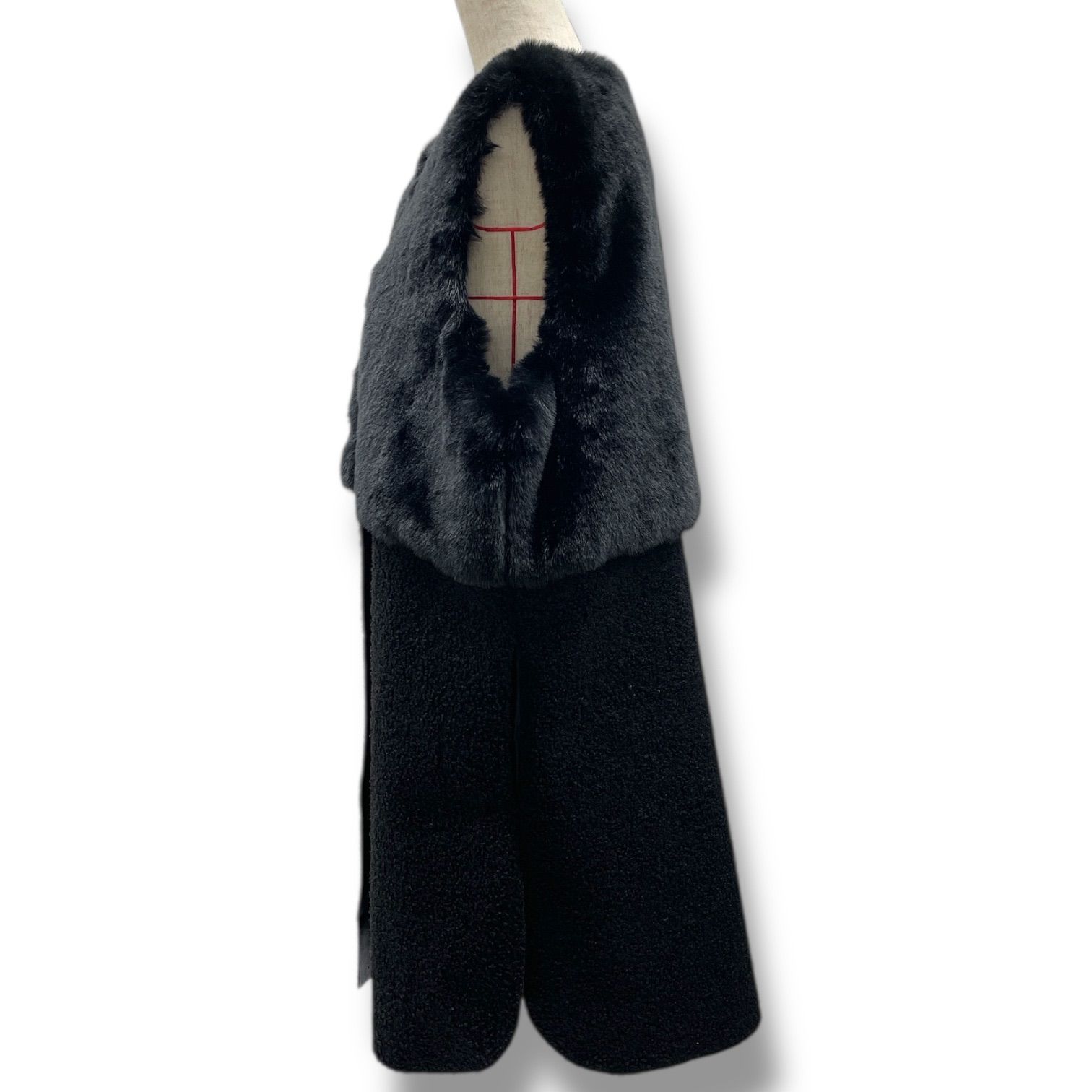 新品 未使用 タグ付き ANDREA&Co. アンドレアアンドコー ロング