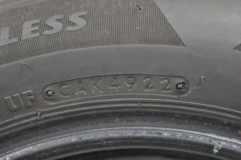 スタッドレスタイヤ 155