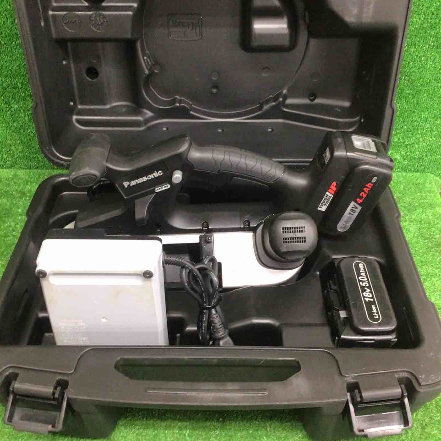 品 パナソニック Panasonic コードレスバンドソー B