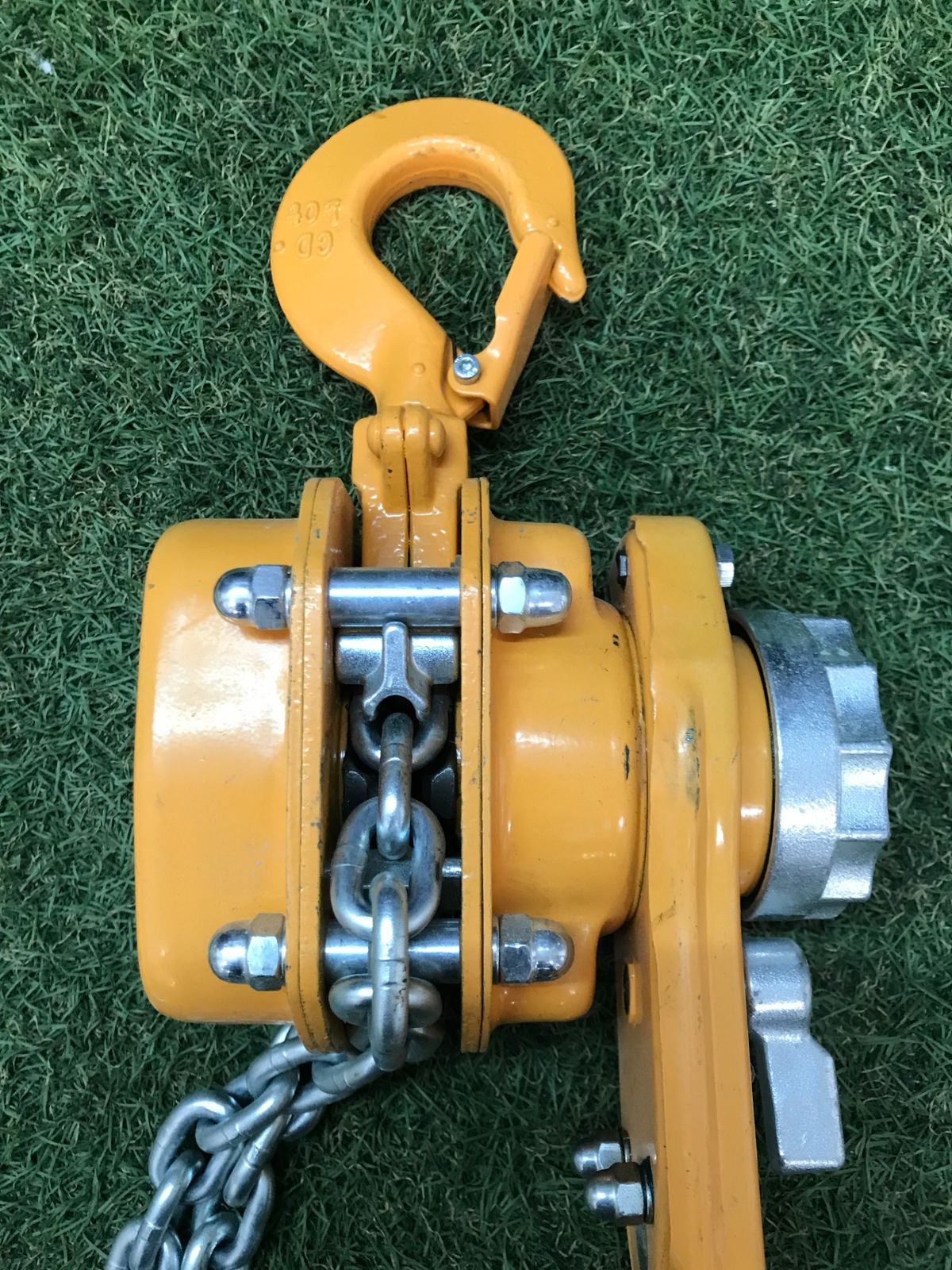 レバーホイスト