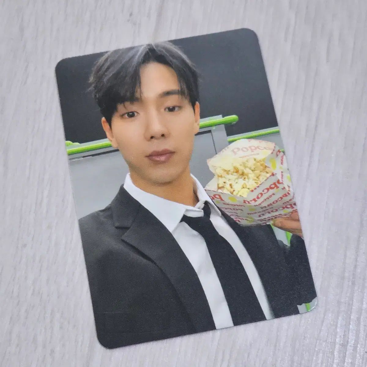 MONSTA XコネクトエックスINシネマシンガロングトレカショヌ - メルカリ