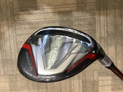 テーラーメイド STEALTH U 5 レディース ユーティリティ UT TENSEI RED TM 40 フレックスA 女性用 右利き 右用 Bランク ゴルフクラブ