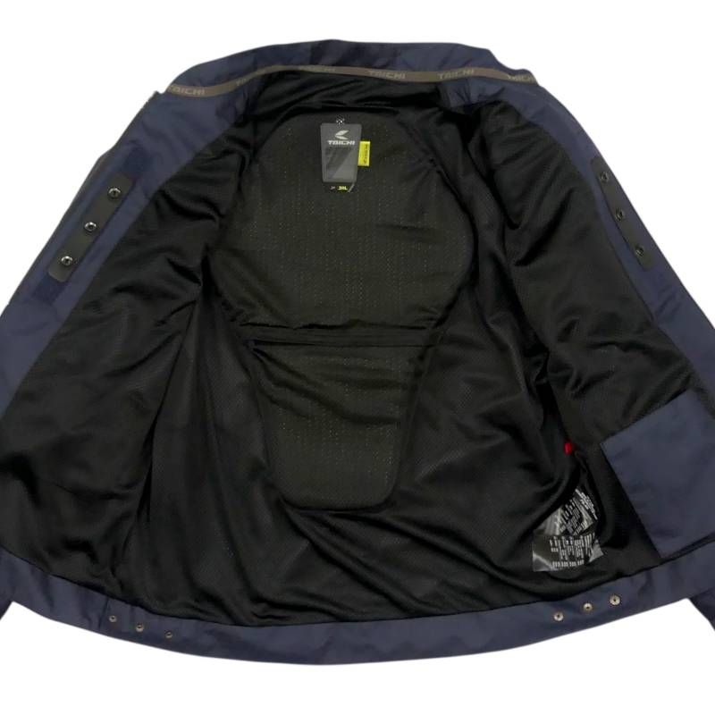 RS TAICHI アールエスタイチ レーシングジャケット 3XL ライダース