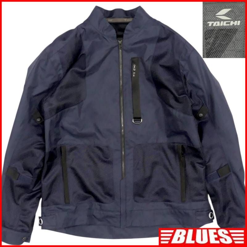 RS TAICHI アールエスタイチ レーシングジャケット 3XL ライダース