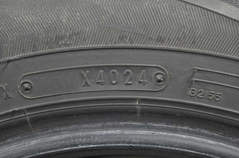 スタッドレスタイヤ 165